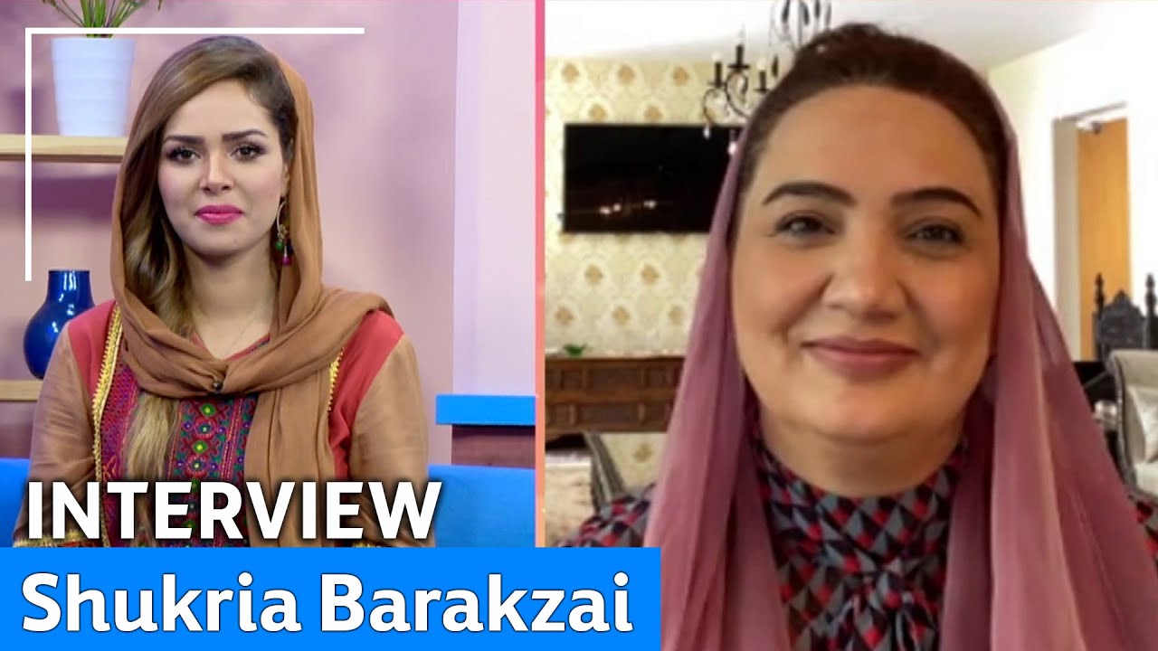 Interview with Shukria Barakzai about Mother's day / مصاحبه با شکریه بارکزی در رابطه به روز مادر