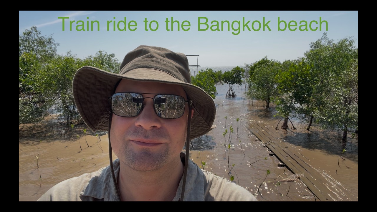 The Beach in Bangkok