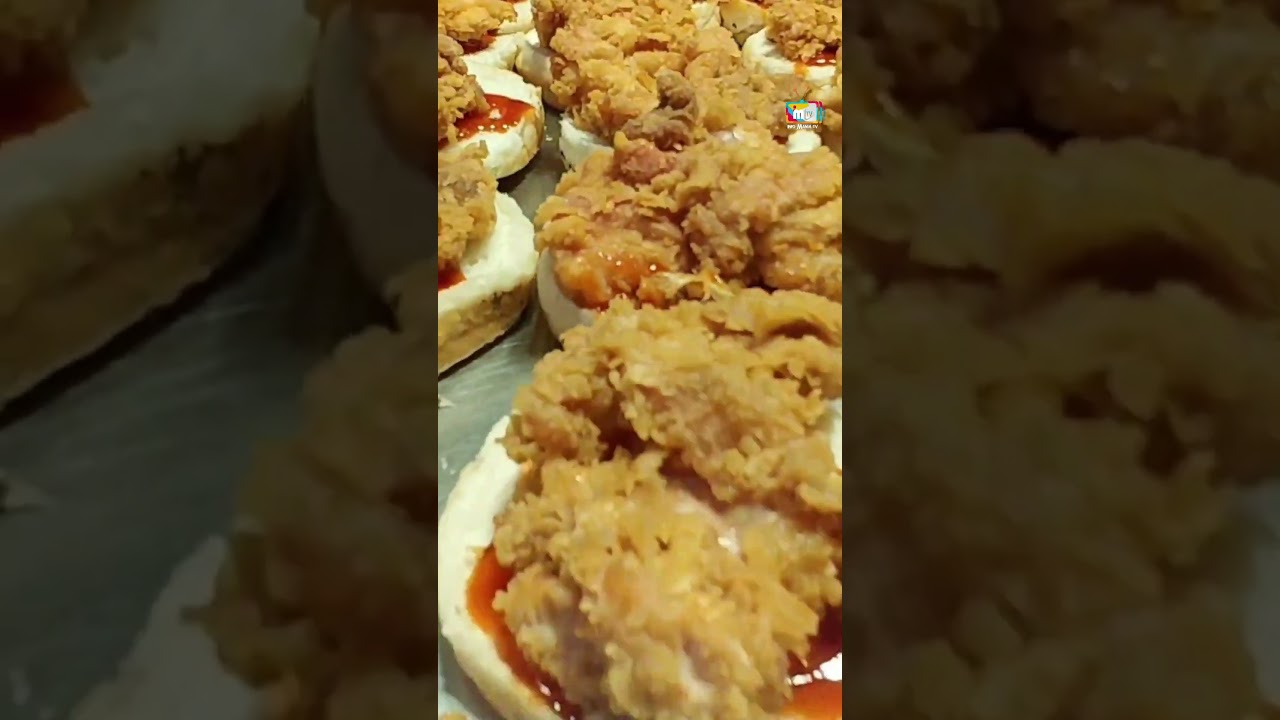 699 Rs ka Zinger Platter 5 Burgers + Fries | BURRAK Food | Karachi Deal | 