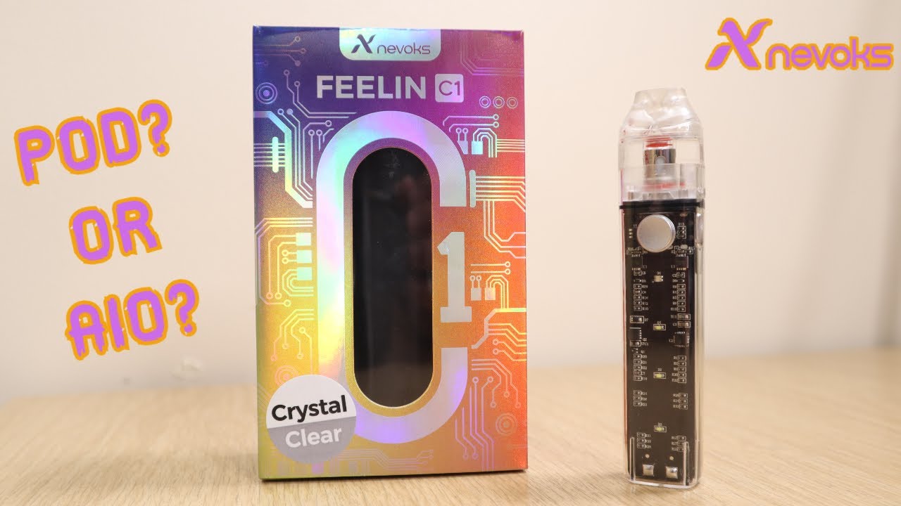 Nevoks Feeling C1 Full Review