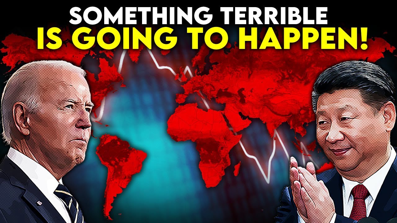 The World Economic Superpower Is OVER | Who's next?