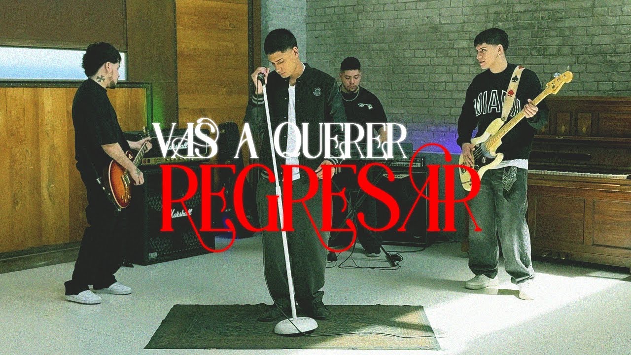 El Quinto Elemento - Vas A Querer Regresar (Video Oficial)