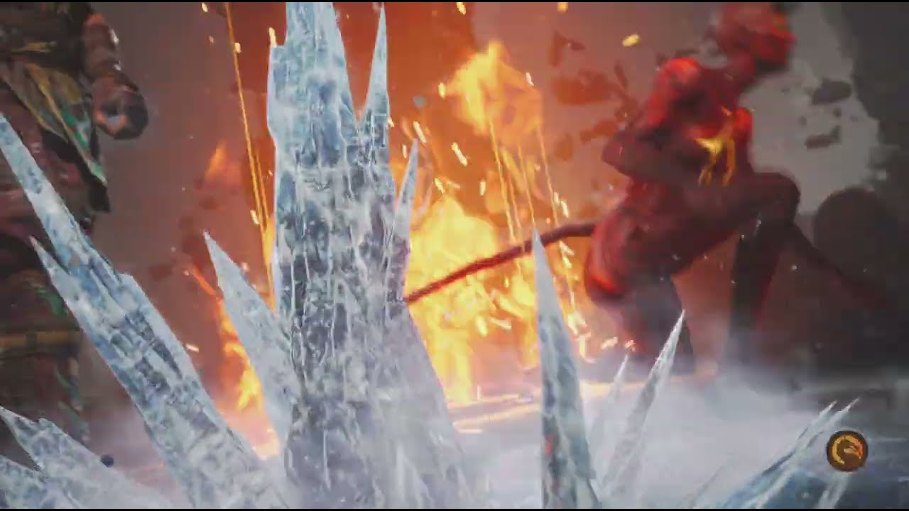 Mortal Kombat 1. Don't call it a comeback.