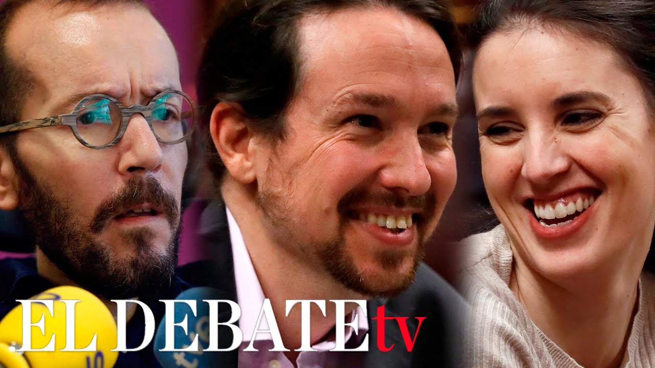 Ocho a&ntilde;os de Podemos: un partido desgastado por un carrusel de incoherencias