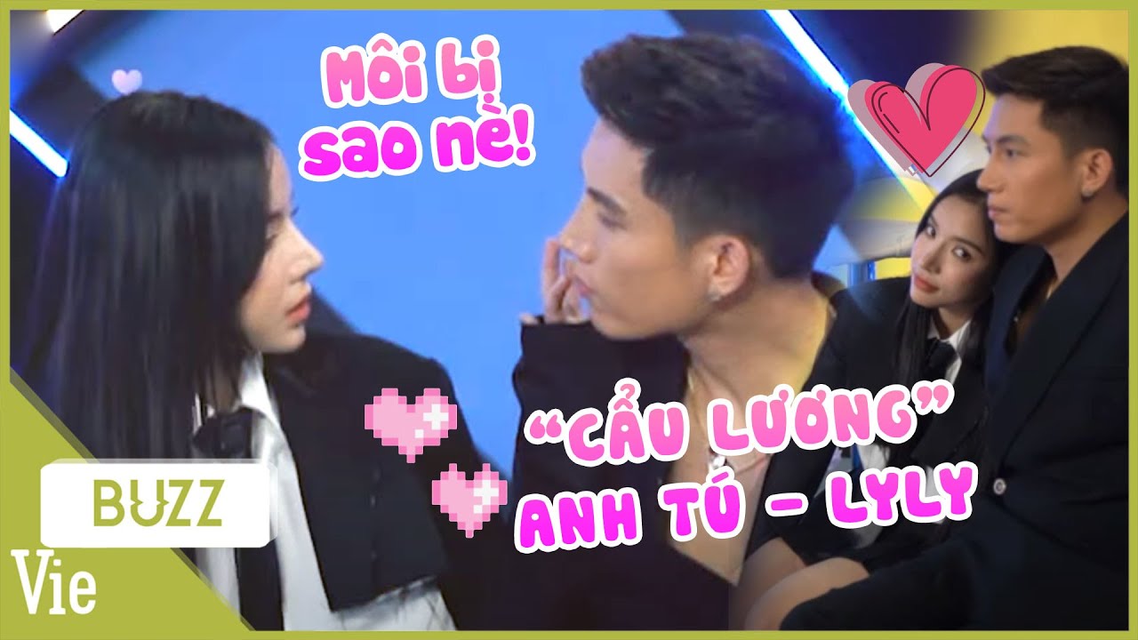 Anh Tú, Lyly liên tục phát 