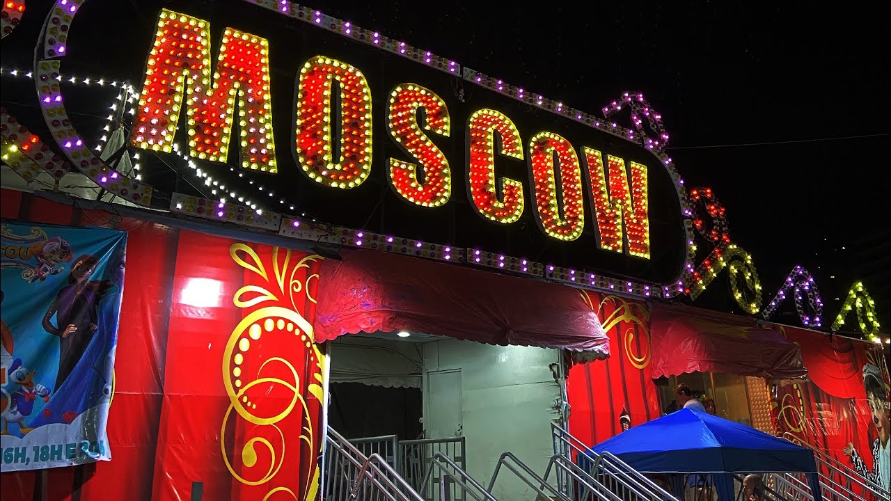 SABADÃO NO CIRCO MOSCOW - VEJA O QUE ACONTECEU 16/11/24