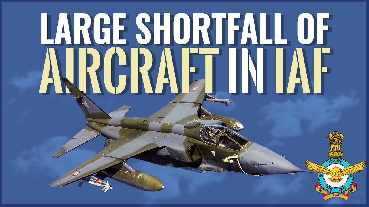 Why India does not have Enough Fighter Jets
