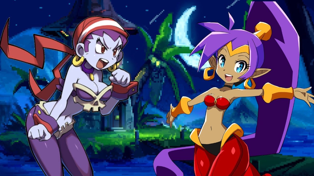 Heman's Critique: Ranking All of The Shantae Games From Worst To Best