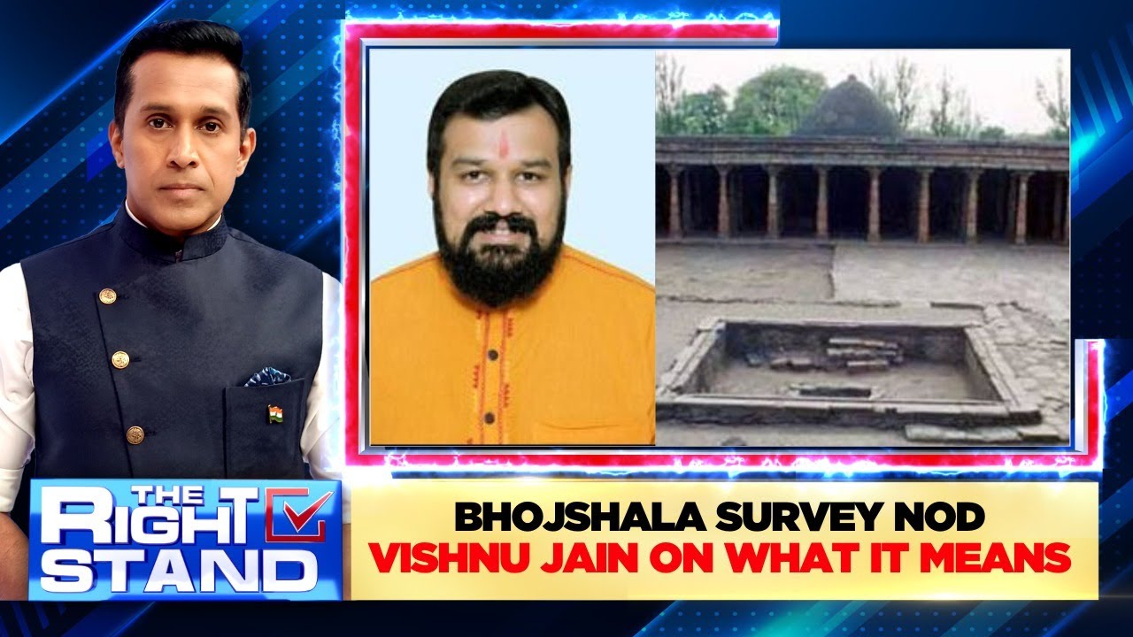 Indore HC Bench Directs ASI Survey Of Dhar's Disputed Bhojshala To Reveal True Identity | News18