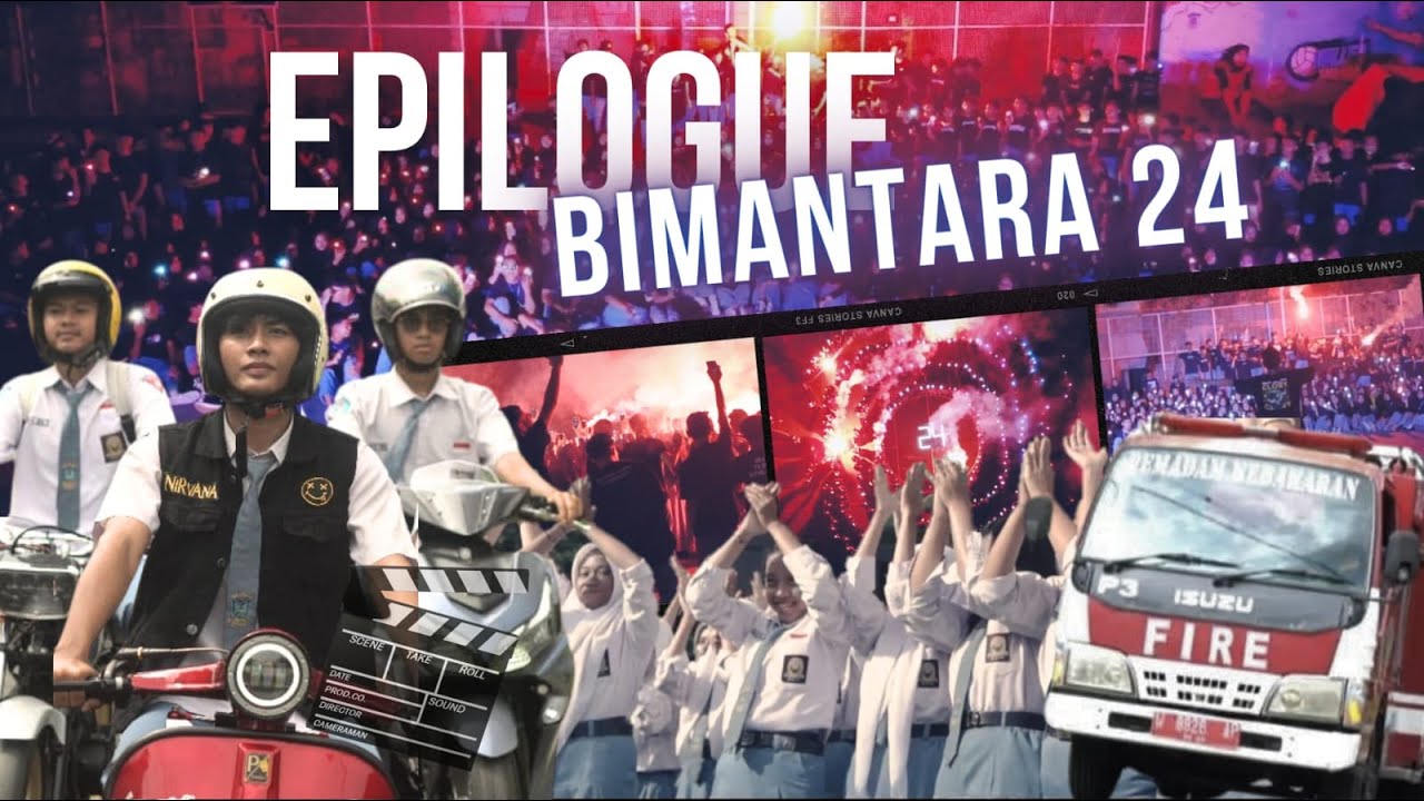 Video Angkatan 24 SMAN 1 Menganti