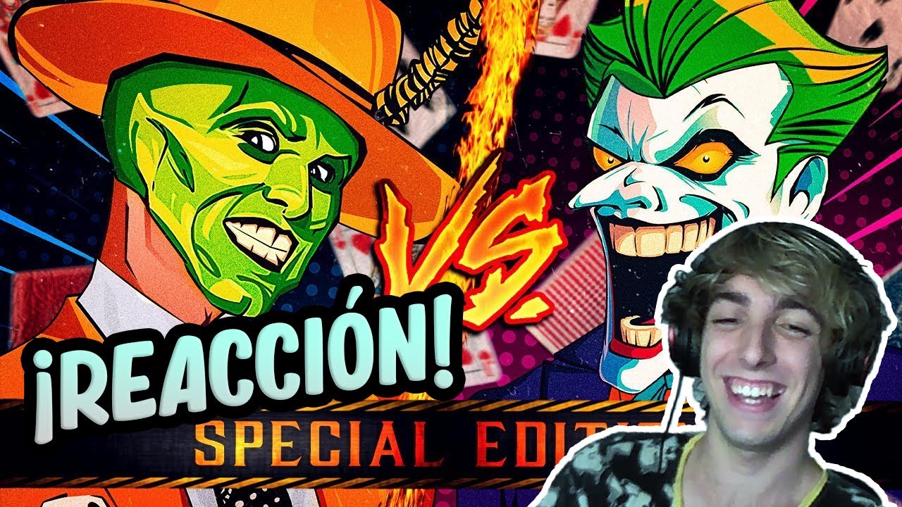 ¡LA SEGUNDA PARTE DEL CLÁSICO! ║ A MÁSCARA VS. EL GUASÓN (ROUND 2) ║ COMBATES MORTALES DE RAP║ JAY-F