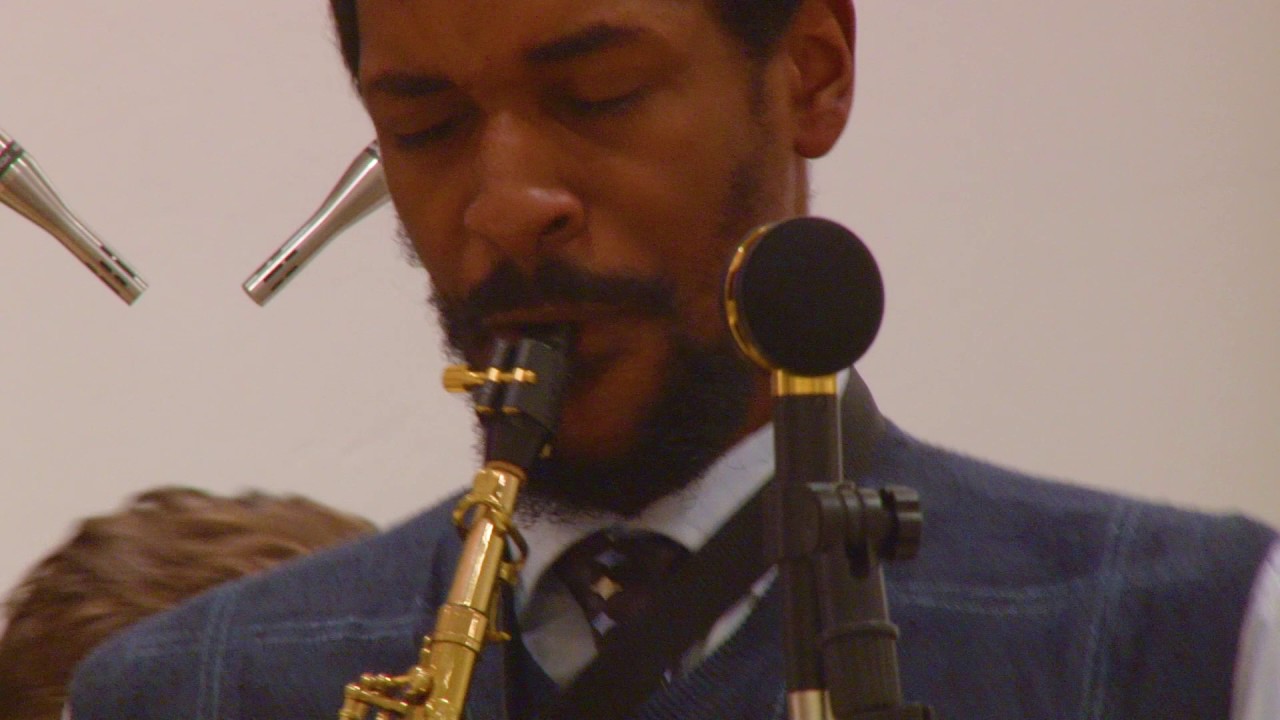 Tower of Babel - Chris Coyle & The Outside Sound Ensemble