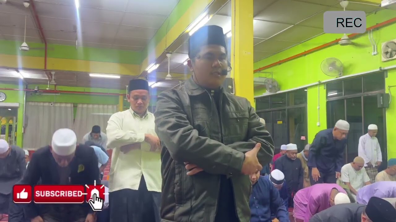 IRAMA KURDI Surah Al Muthaffifin Ayat 1-36 | Bacaan Imam Subuh yang Merdu