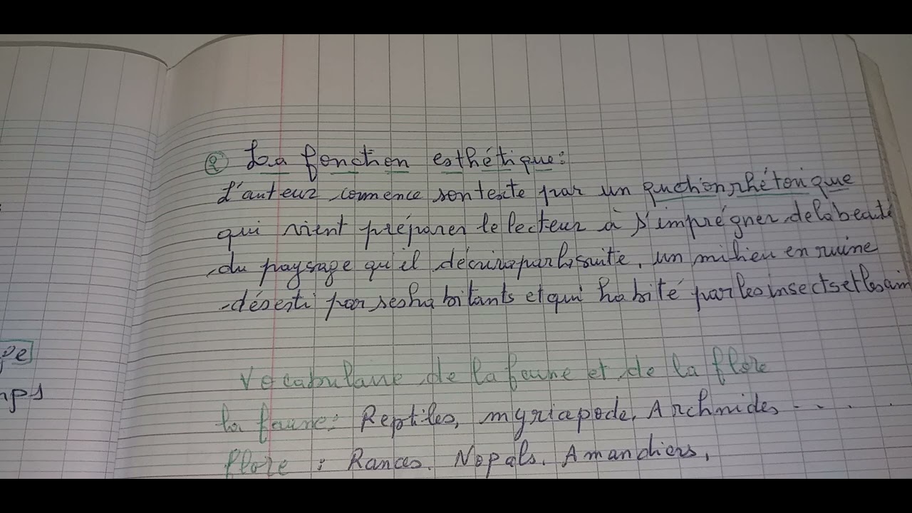 il etait une fois:chapitre1:l'incipit