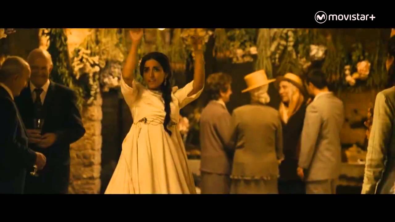 La Novia - Inma Cuesta canta 