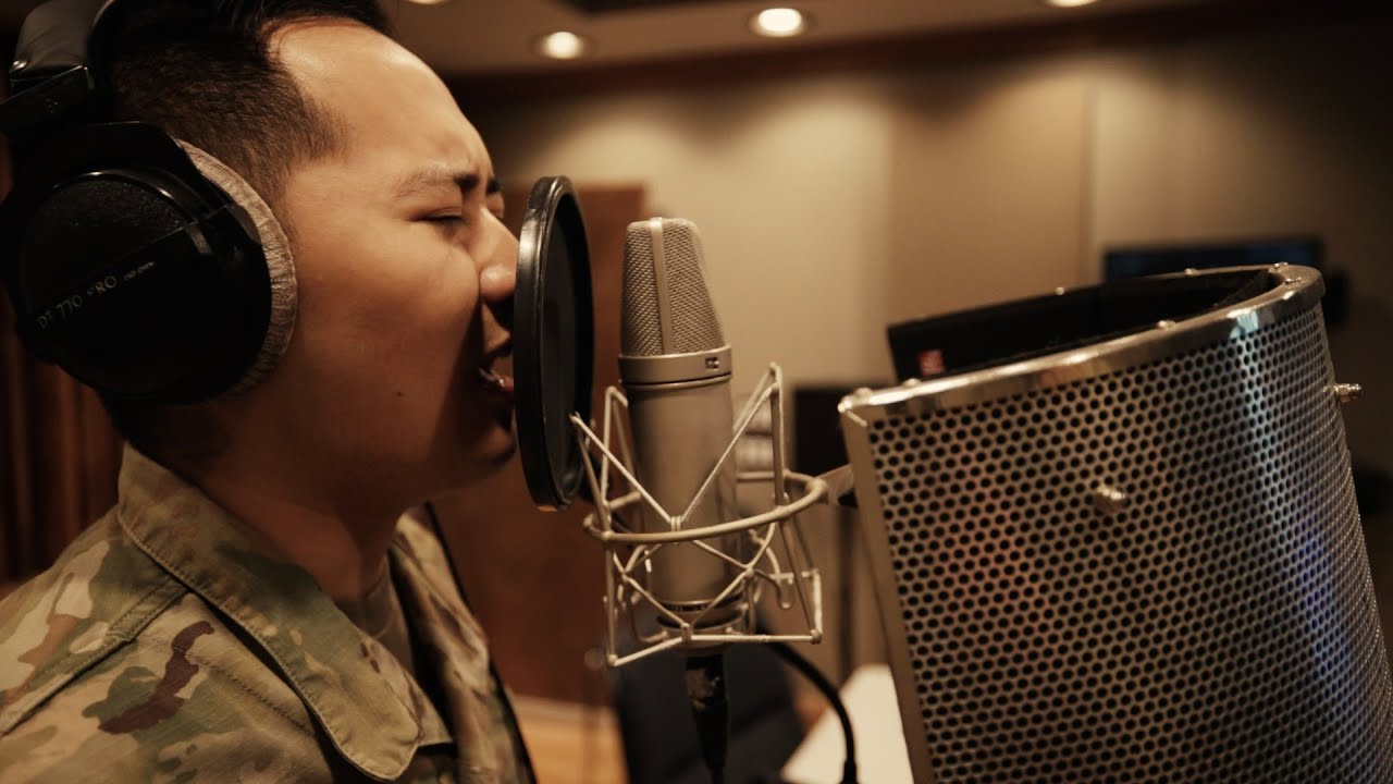 “American Anthem,” Gene Scheer | West Point Band