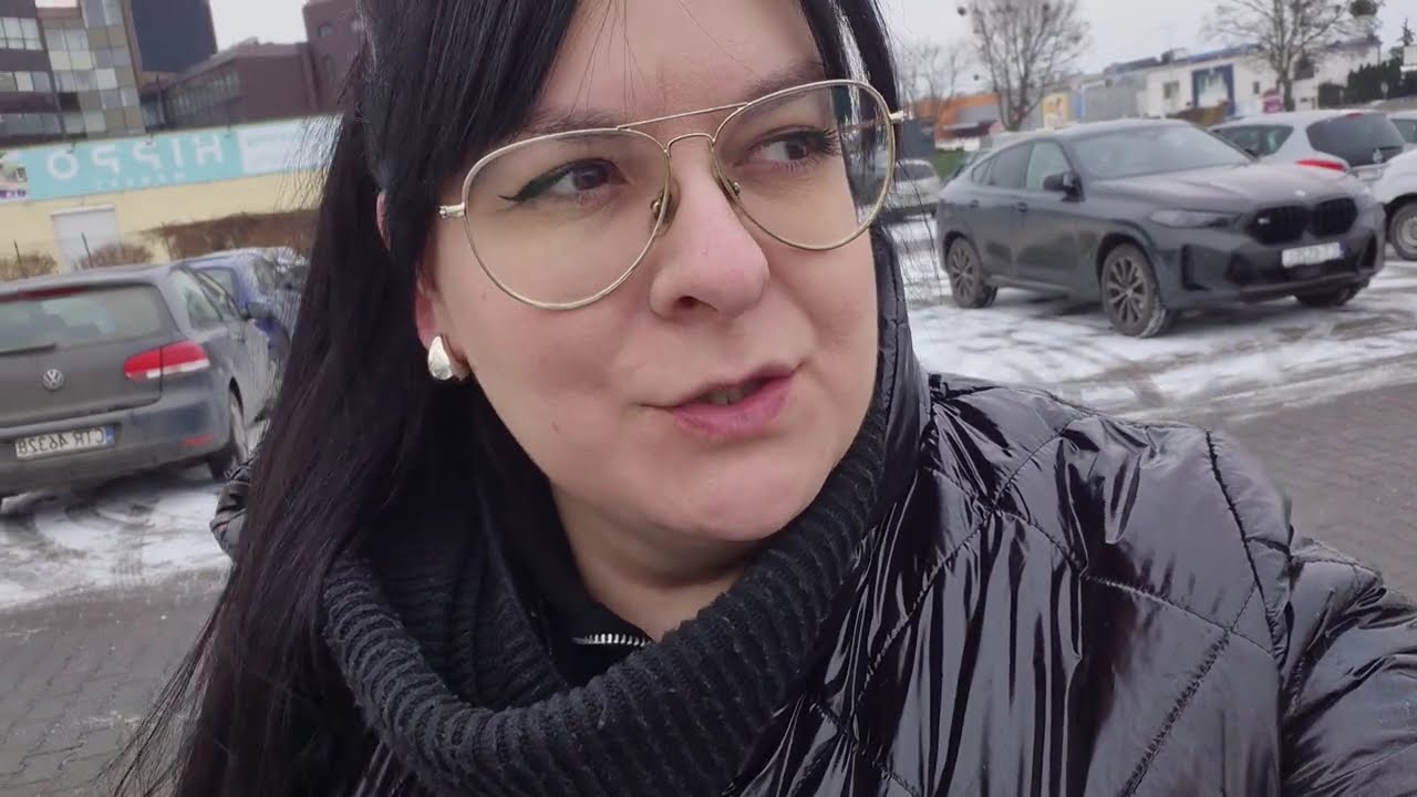 WIZYTA U LEKARZA W TORUNIU,OBIAD W MANEKINIE @TomiiDana 