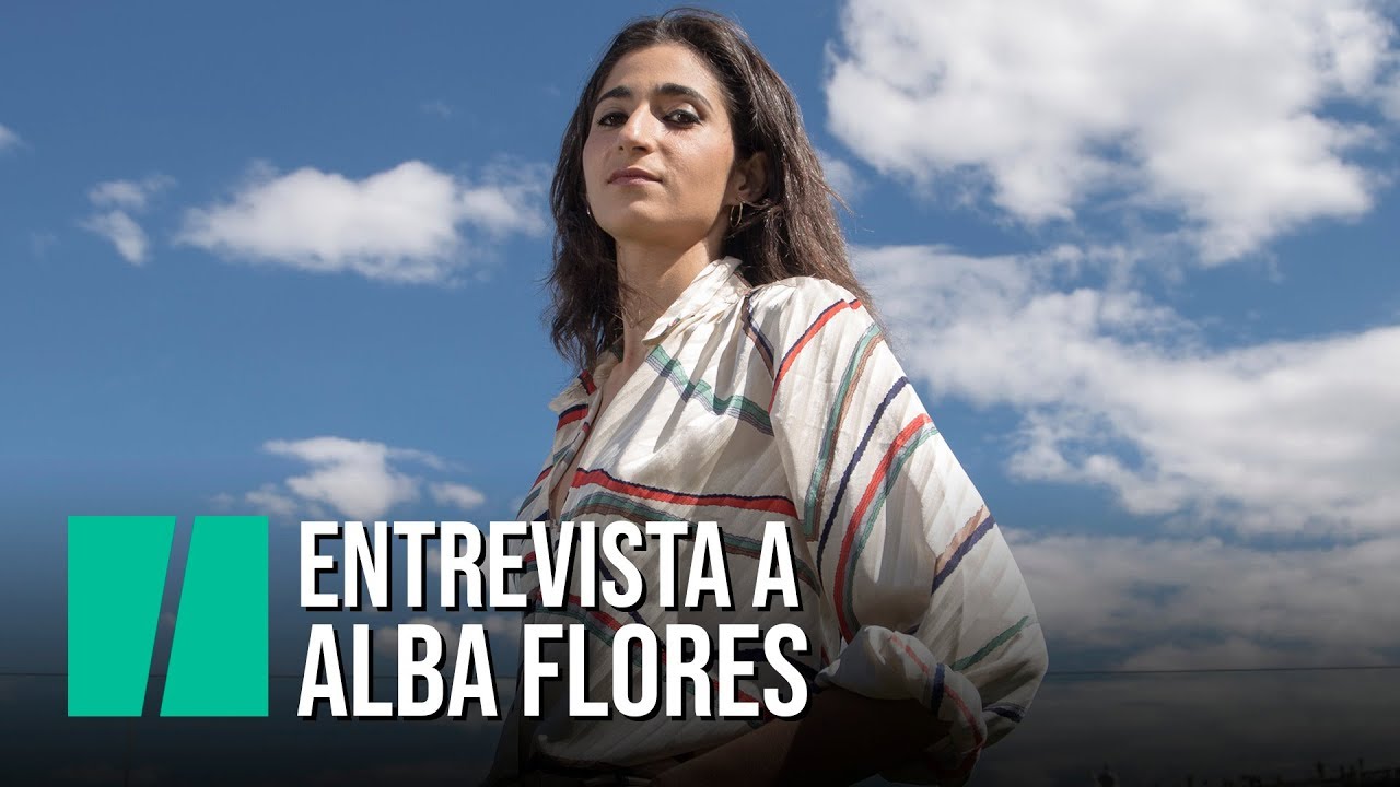 Entrevista a Alba Flores