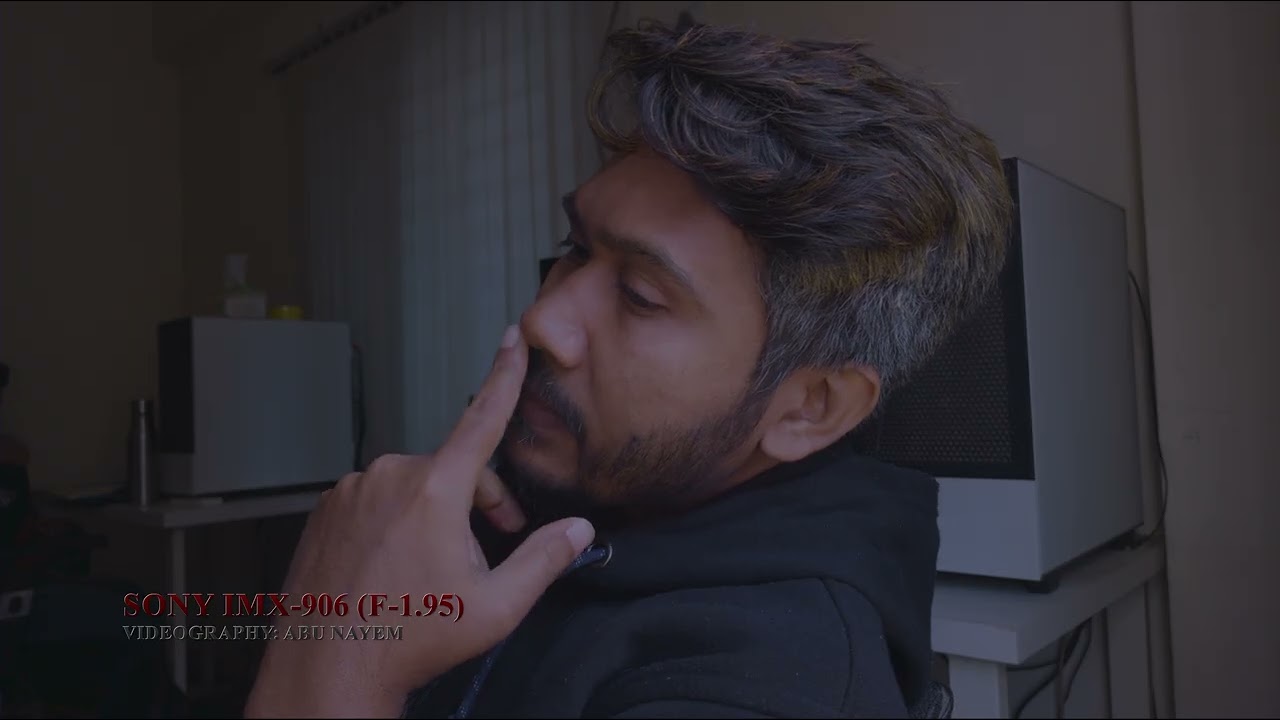 Sony IMX-906 (F-1.95) Indor | Smartphone Camera Review | My Eye | Smartphone Camera Videography