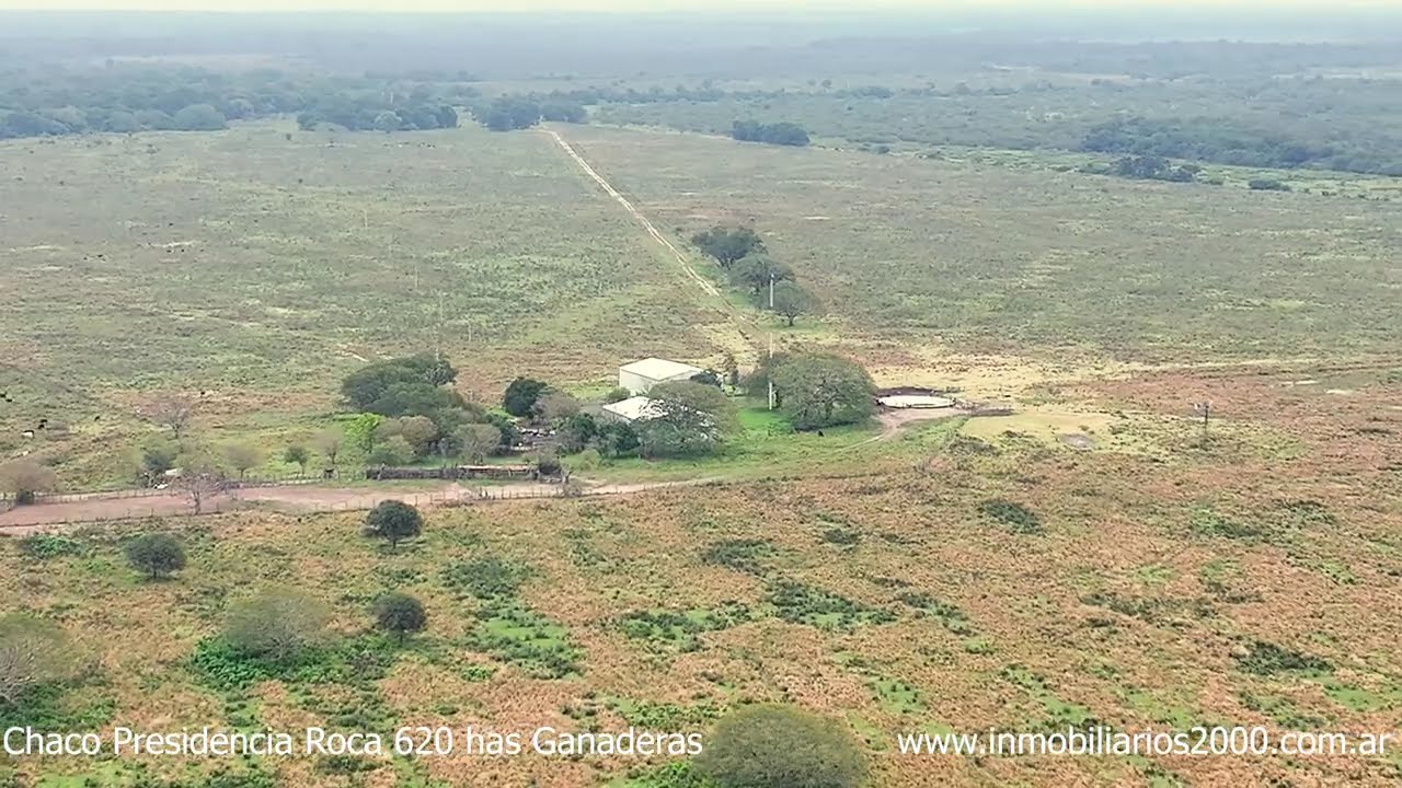 Chaco Presidencia Roca 620 has Ganaderas