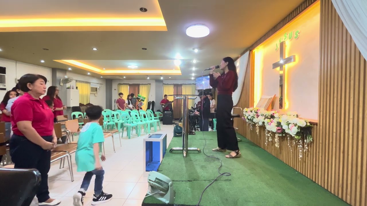 Praise and worship time 2-15-2026