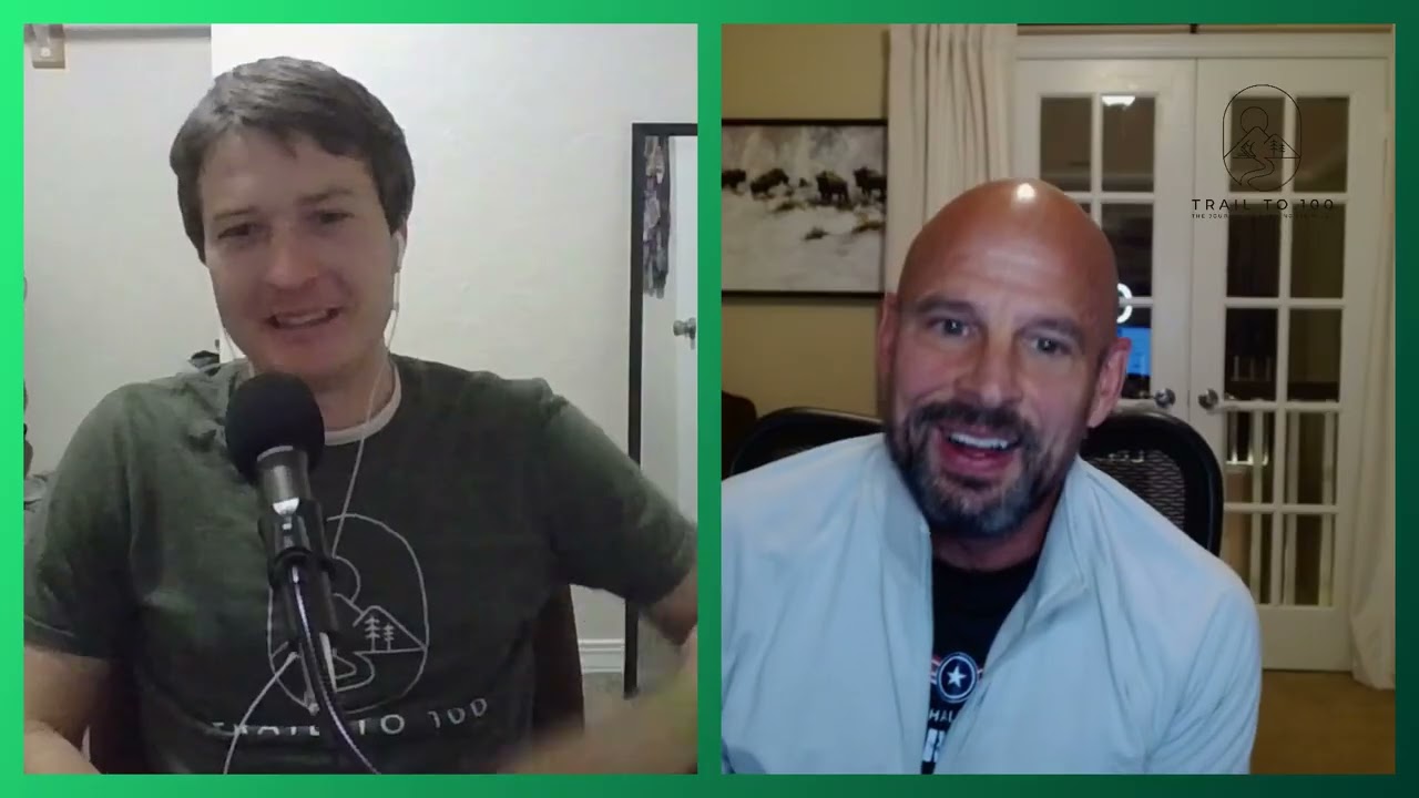 Steps to a 100 Mile Race: Preparing for the Leadville 100 with Mike McCalley