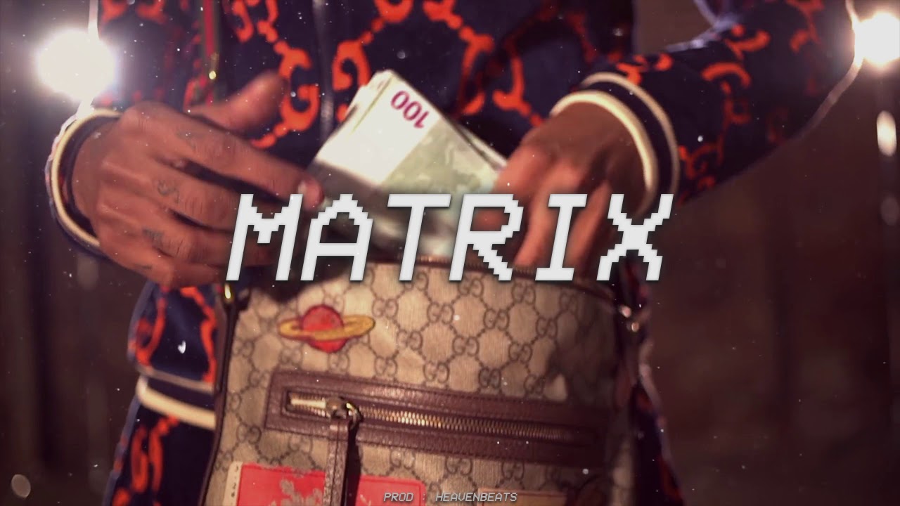 [FREE] YOUV DEE TYPE BEAT | MATRIX (Prod. HeavenBeats) #2019