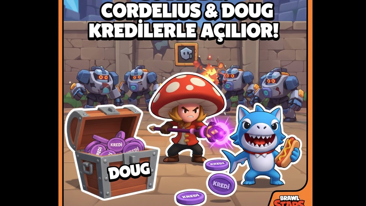 BRAWL STARDA GÖREV YAPTIM VE...