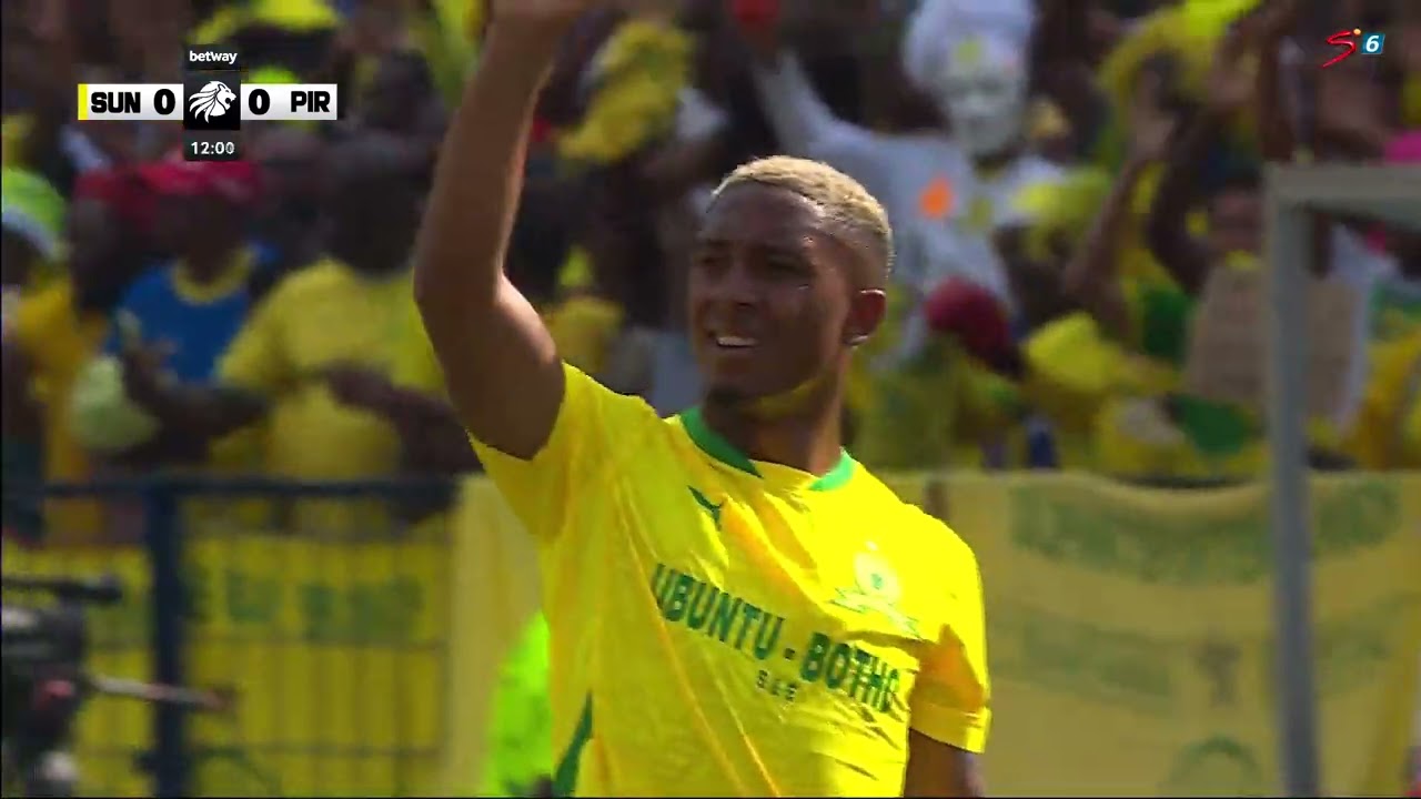 2025.02.08-Premiership, Round 13-Mamelodi Sundowns 4 vs 1 Orlando Pirates