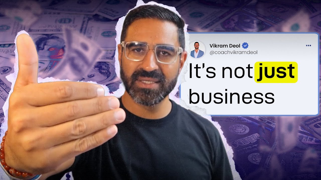 You Can’t Scale Business Without Alignment (The Spiritual Side of Growth) | Ep 300