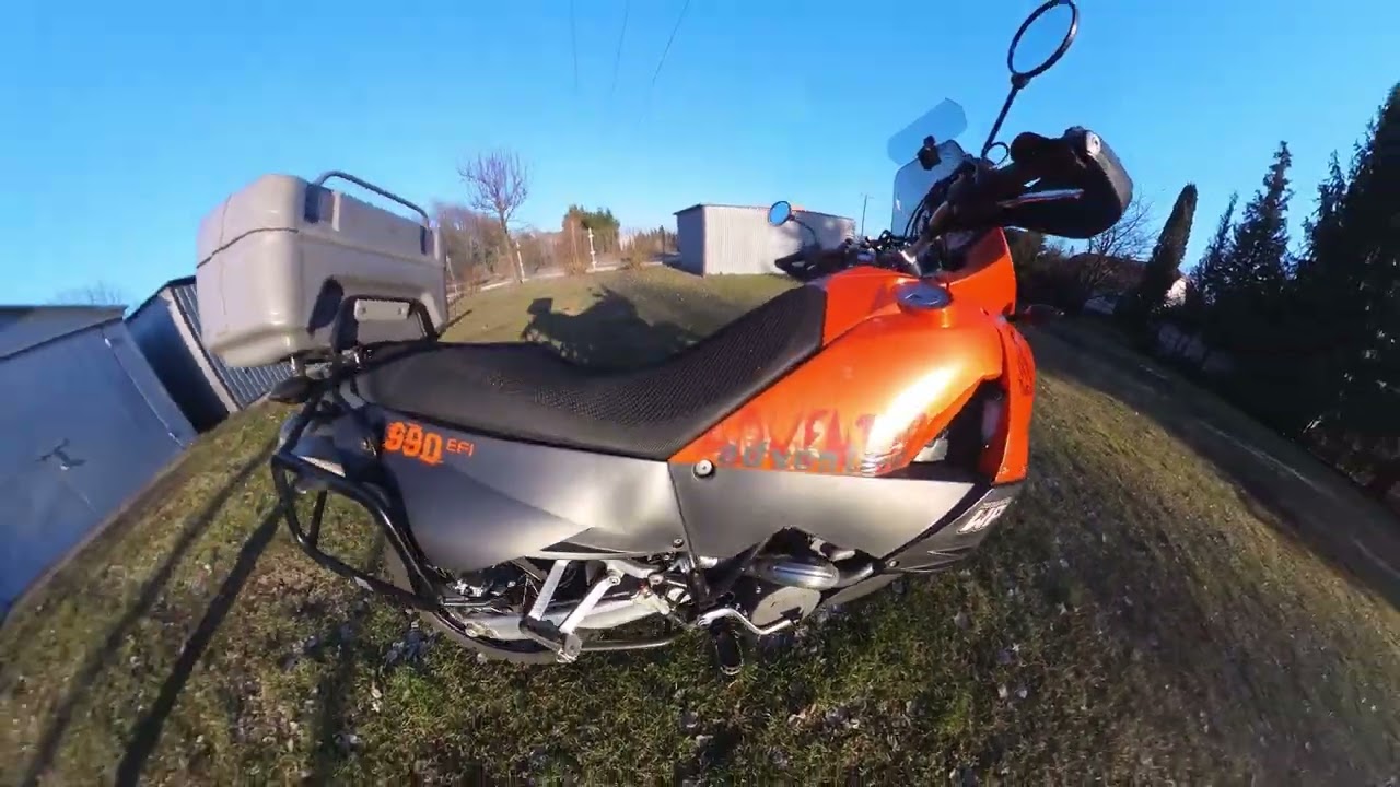 KTM 990 ADVENTURE 