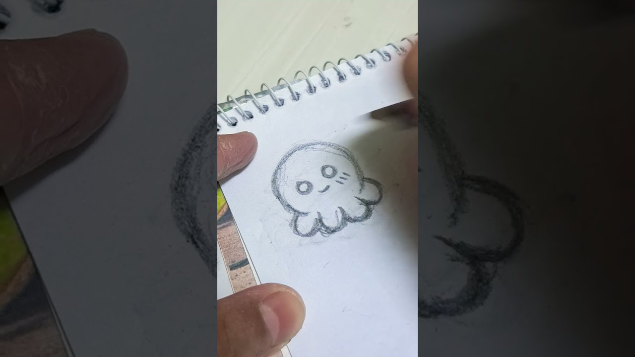 cute thing drawing part( 4)