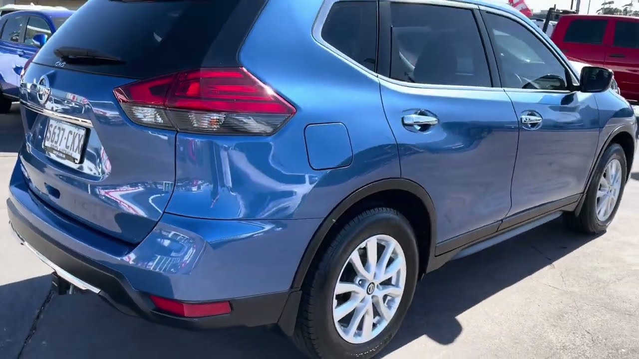 #35042 Nissan X-TRAIL ST 2021 T32 MY21