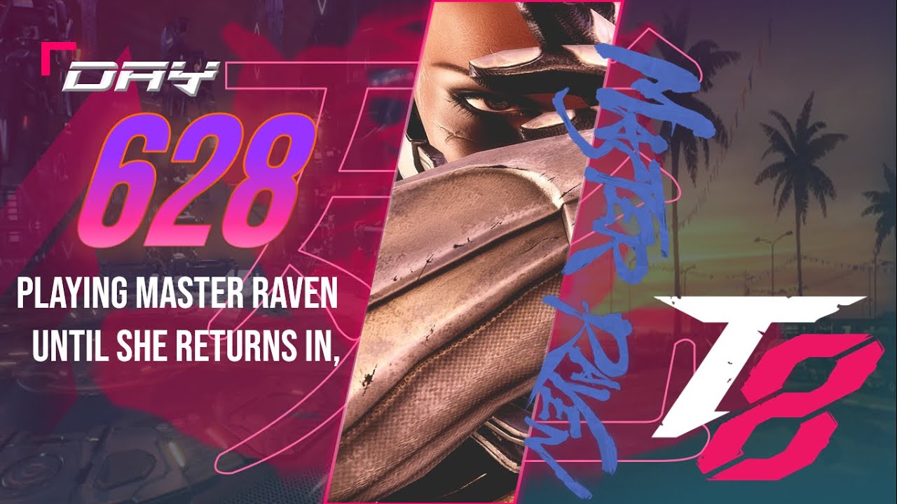 Day 628-Playing Master Raven [Next Video for January 6th...?]