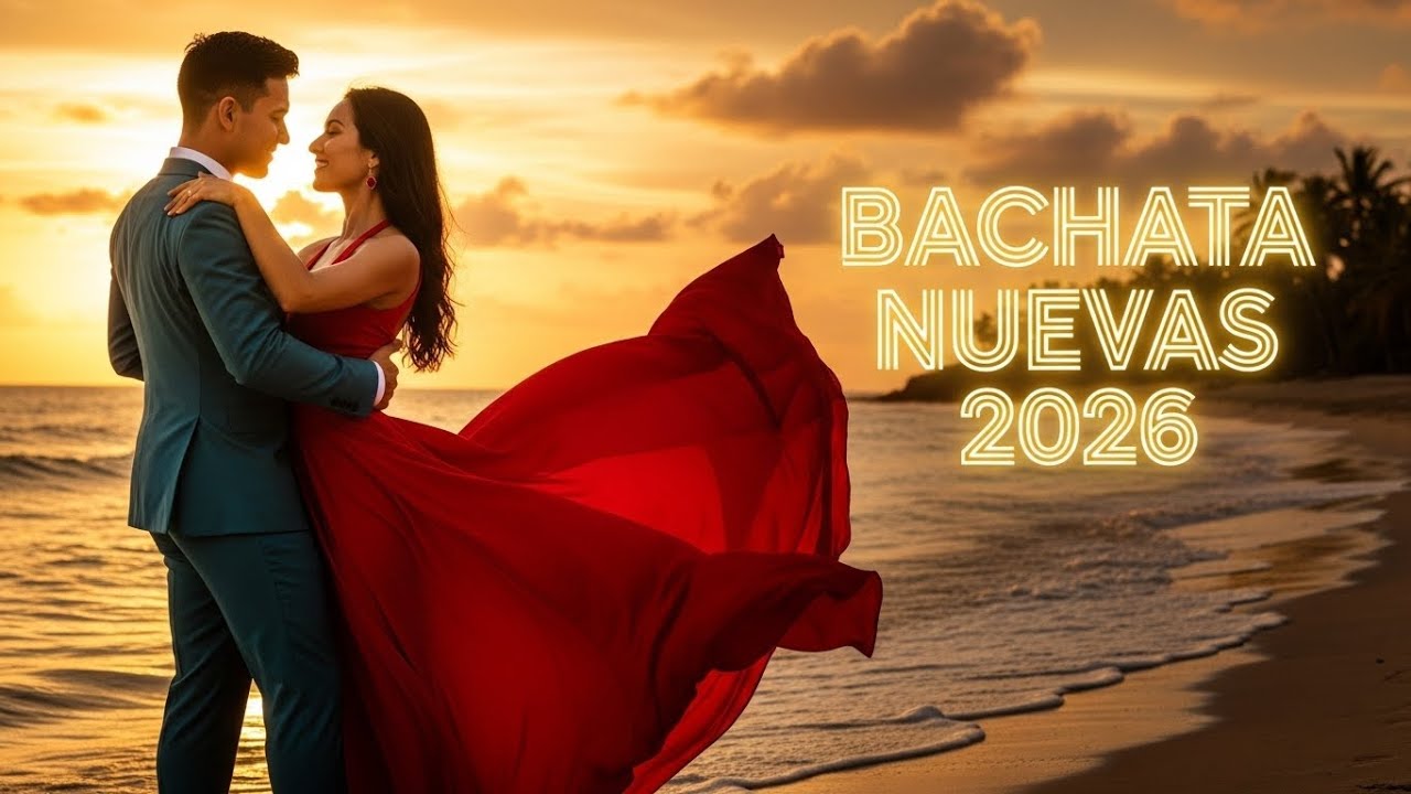 Antología de la Bachata 2026: Recuerdos Inolvidables