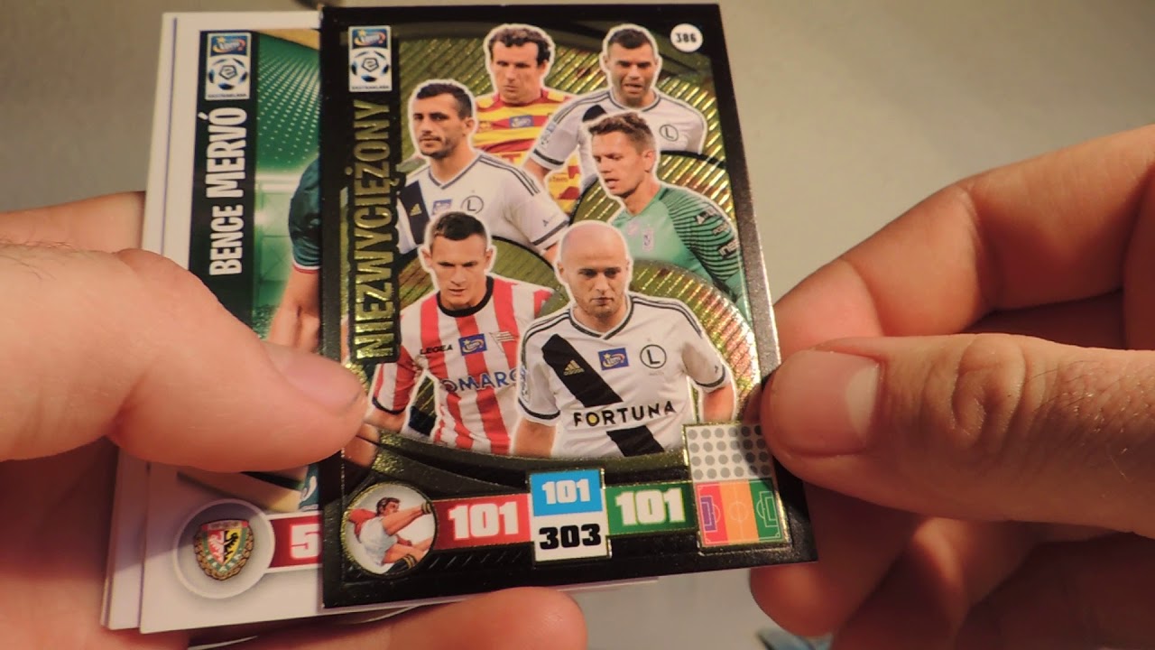 POGOŃ SZCZECIN VS ŚLĄSK WROCŁAW MECZ UNBOXING SASZETKI EKSTRAKLASA 17/18 i 16/17