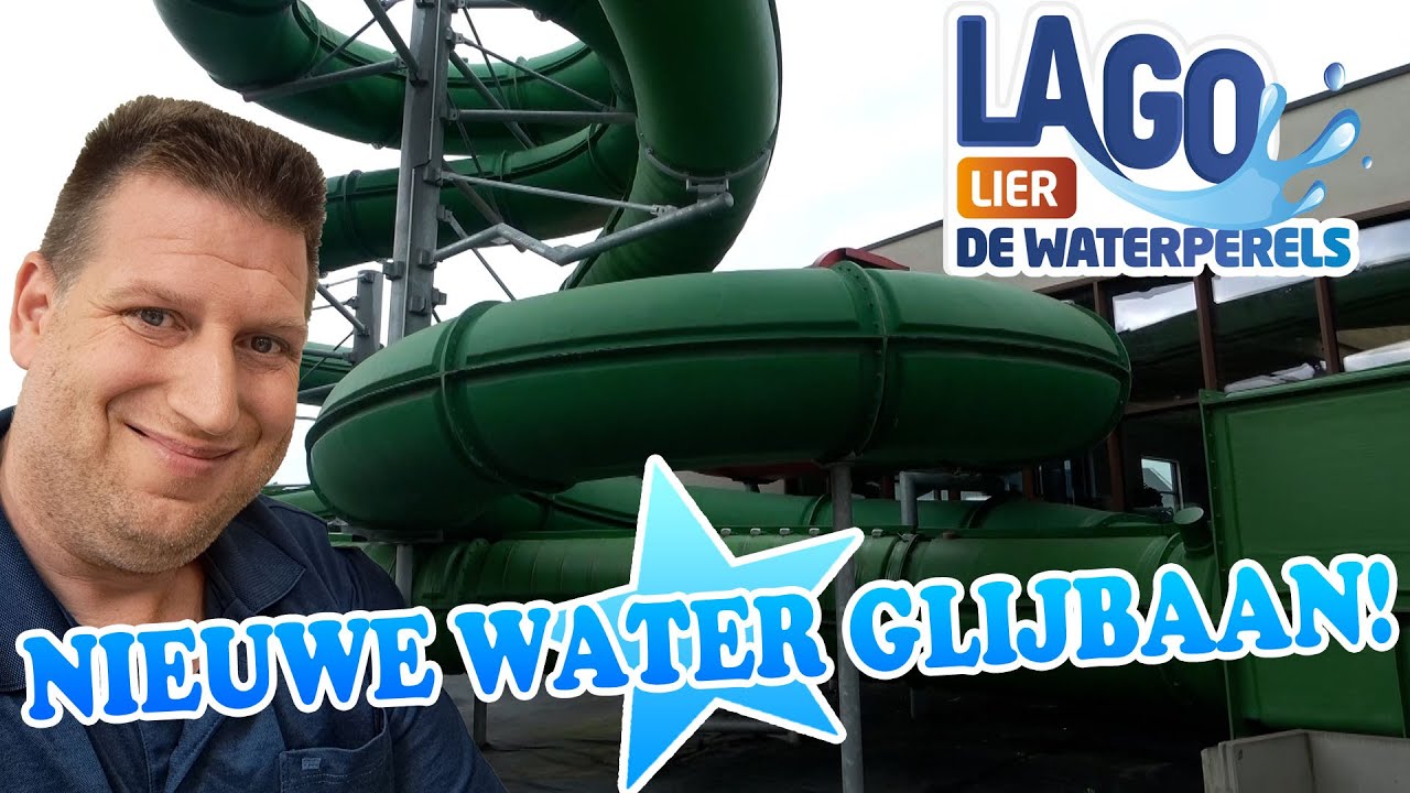 ZWEMPARADIJS DE WATERPERELS LIER BELGIË