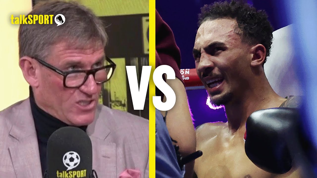 Simon Jordan DEMANDS FORTUNATE Ben Whittaker Responds To QUIT DEBATE & Corrects BOTTLED IT TAUNTS 🔥💨
