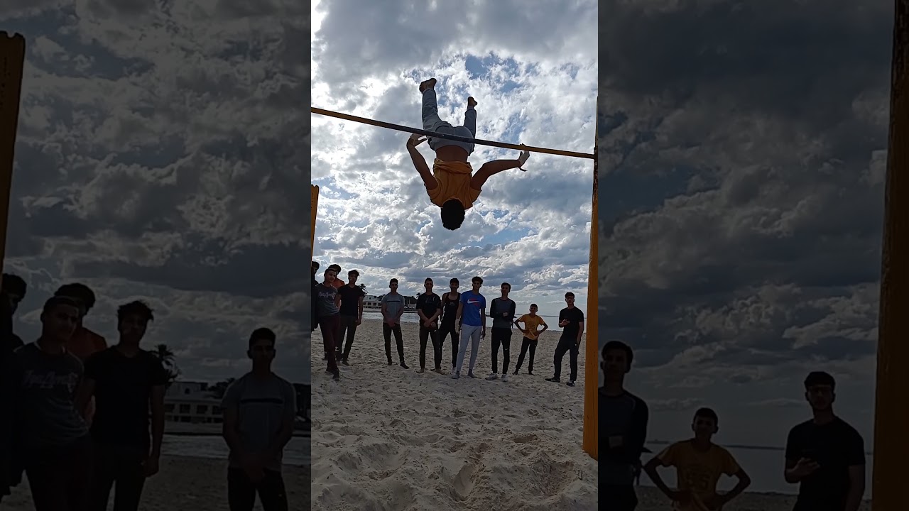 Monastir street workout🔥