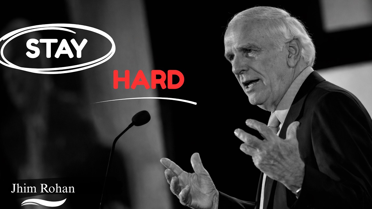 Jim Rohn | Powerful Motivation to Control Your Mind