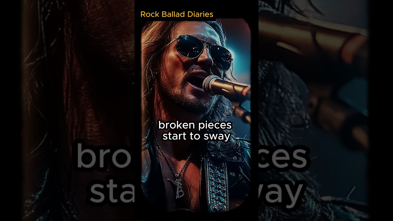 Reflection in Solitude | Rock Ballad Diaries 
