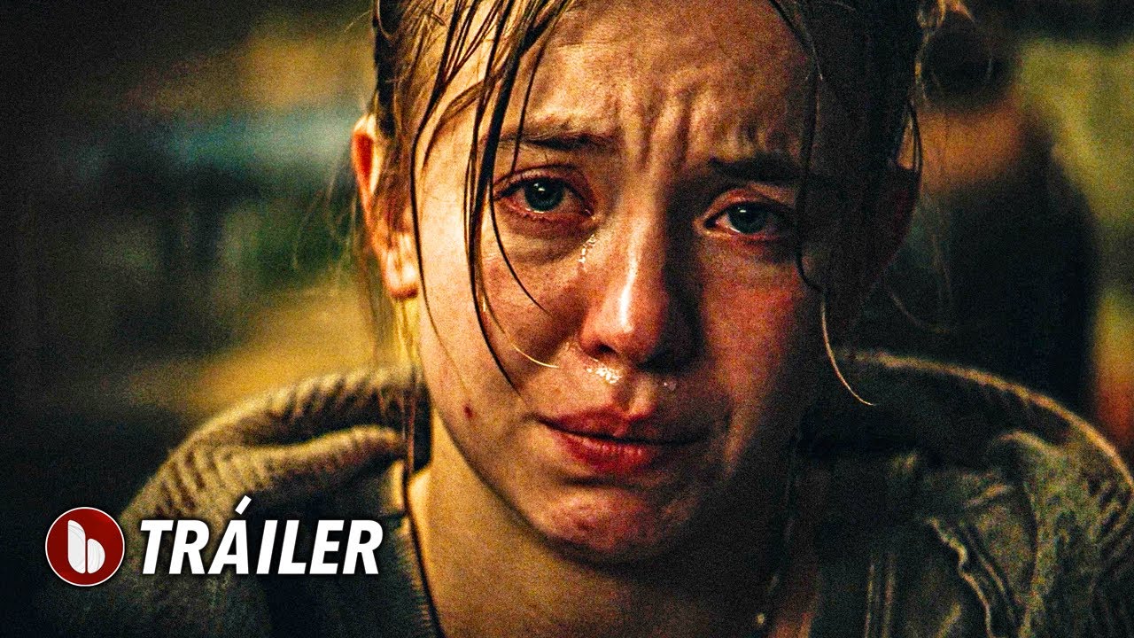ECHO VALLEY Tr&aacute;iler Oficial Espa&ntilde;ol Latino (2025) Sydney Sweeney