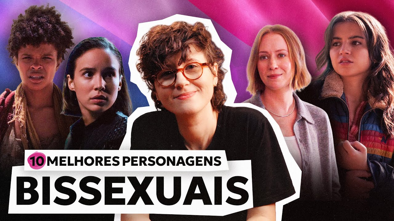 As melhores personagens bissexuais da ficção | Louie Ponto