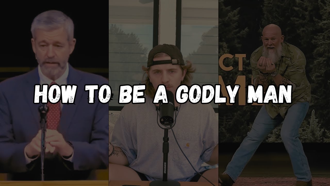What is a Godly man