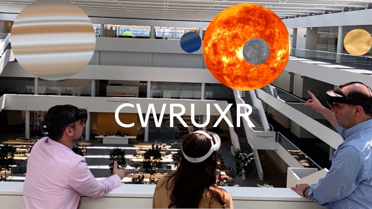 Introducing CWRUXR