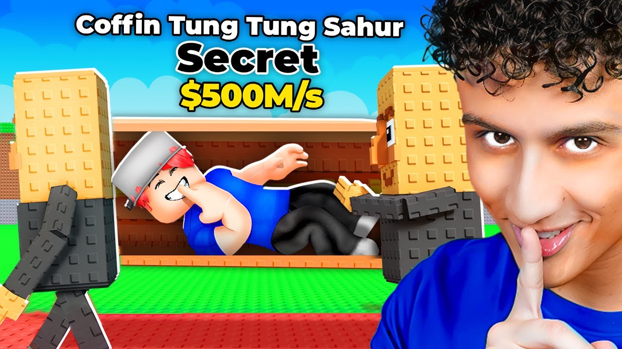 I Pretended To Be a Tung Tung Sahur To Troll My Friend..