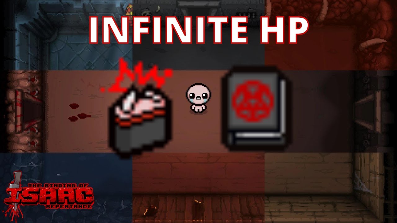 The most RIGGED build in the game! | The Binding of Isaac: Repentance