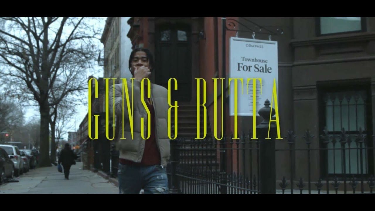 Mekado - Guns & Butta (Official Music Video)