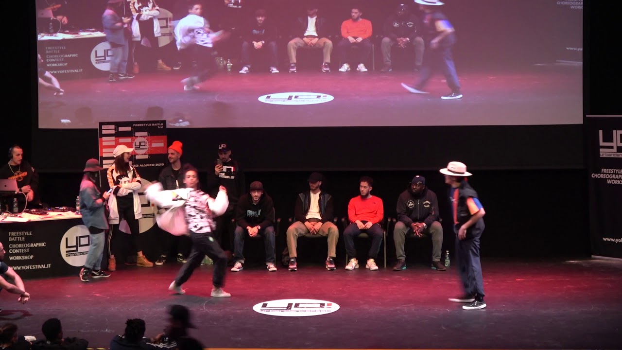 BATTLE 1VS1 | OTTAVI | PART 2
