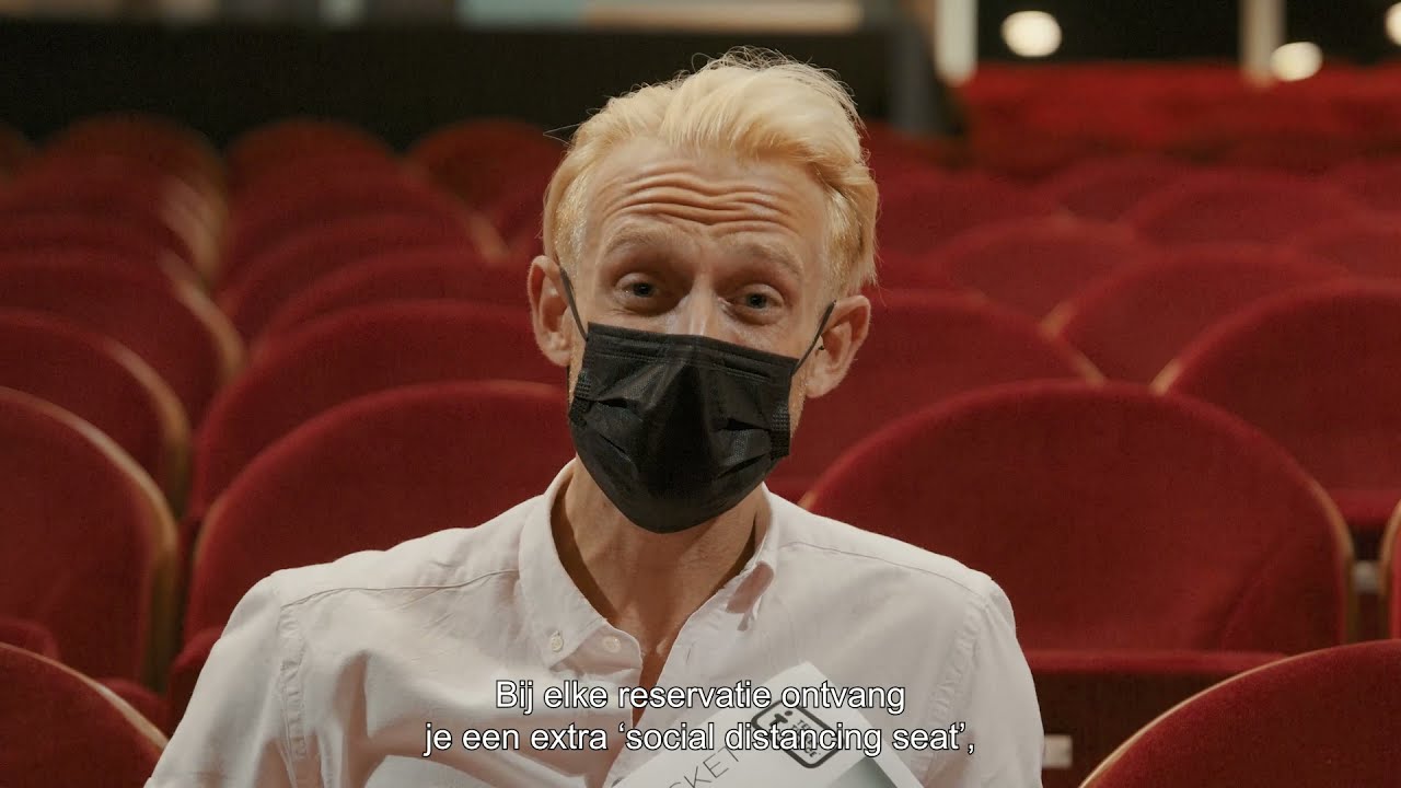 Veilig terug naar MAMMA MIA!